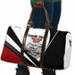 Personalized Tuskegee Airmen Travel Bag Red Tails P-51 Mustang WWII Aviation Never Quit