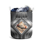 Personalized Tuskegee Airmen Laundry Basket Vintage WWII Aviation History Graphic Art