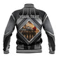 Personalized Tuskegee Airmen Baseball Jacket Vintage WWII Aviation History Graphic Art