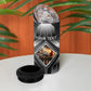 Personalized Tuskegee Airmen 4 in 1 Can Cooler Tumbler Vintage WWII Aviation History Graphic Art