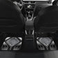 Personalized Tuskegee Airmen Car Mats Vintage WWII Aviation History Graphic Art