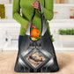 Personalized Tuskegee Airmen Grocery Bag Vintage WWII Aviation History Graphic Art