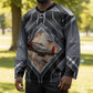 Personalized Tuskegee Airmen Hockey Jersey Vintage WWII Aviation History Graphic Art