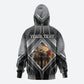 Personalized Tuskegee Airmen Hoodie Vintage WWII Aviation History Graphic Art