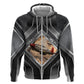 Personalized Tuskegee Airmen Hoodie Vintage WWII Aviation History Graphic Art