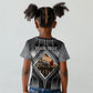 Personalized Tuskegee Airmen Kid T shirt Vintage WWII Aviation History Graphic Art