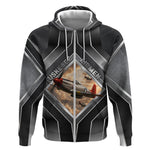Personalized Tuskegee Airmen Zip Hoodie Vintage WWII Aviation History Graphic Art