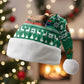 South Africa Christmas Santa Hat Christmas Santa Claus Tattoo - African Pride