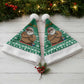 South Africa Christmas Santa Hat Christmas Santa Claus Tattoo - African Pride