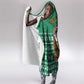 South Africa Christmas Hooded Blanket Christmas Santa Claus Tattoo - African Pride