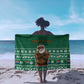 South Africa Christmas Sarong Christmas Santa Claus Tattoo - African Pride