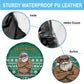 South Africa Christmas Spare Tire Cover Christmas Santa Claus Tattoo - African Pride