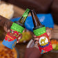 Eritrea Christmas 4 in 1 Can Cooler Tumbler Santa Claus Camel Sleigh National Emblem - African Pride