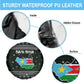South Sudan Christmas Spare Tire Cover National Map Flag Colors and Sleeping Rhino Motif - African Pride
