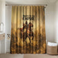 Sundiata Keita Bathroom Set with Kirina 1235 Battle Map, Horseback Warrior and Birth of an Empire Design - African Pride