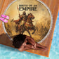 Sundiata Keita Beach Blanket with Kirina 1235 Battle Map, Horseback Warrior and Birth of an Empire Design - African Pride