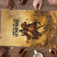 Sundiata Keita Puzzle with Kirina 1235 Battle Map, Horseback Warrior and Birth of an Empire Design - African Pride