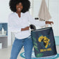 Amilcar Cabral Laundry Basket Guinea-Bissau African National Liberation Leader - Cultural Resistance Tribute - African Pride