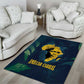 Amilcar Cabral Area Rug Guinea-Bissau African National Liberation Leader - Cultural Resistance Tribute - African Pride