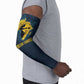 Amilcar Cabral Arm Sleeves Guinea-Bissau African National Liberation Leader - Cultural Resistance Tribute - African Pride