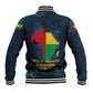 Amilcar Cabral Baseball Jacket Guinea-Bissau African National Liberation Leader - Cultural Resistance Tribute - African Pride