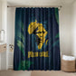 Amilcar Cabral Bathroom Set Guinea-Bissau African National Liberation Leader - Cultural Resistance Tribute - African Pride