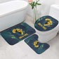Amilcar Cabral Bathroom Set Guinea-Bissau African National Liberation Leader - Cultural Resistance Tribute - African Pride