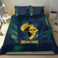 Amilcar Cabral Bedding Set Guinea-Bissau African National Liberation Leader - Cultural Resistance Tribute - African Pride