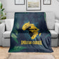 Amilcar Cabral Blanket Guinea-Bissau African National Liberation Leader - Cultural Resistance Tribute - African Pride