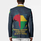 Amilcar Cabral Blazer Guinea-Bissau African National Liberation Leader - Cultural Resistance Tribute - African Pride