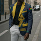 Amilcar Cabral Blazer Guinea-Bissau African National Liberation Leader - Cultural Resistance Tribute - African Pride