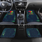 Amilcar Cabral Car Mats Guinea-Bissau African National Liberation Leader - Cultural Resistance Tribute - African Pride