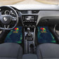 Amilcar Cabral Car Mats Guinea-Bissau African National Liberation Leader - Cultural Resistance Tribute - African Pride