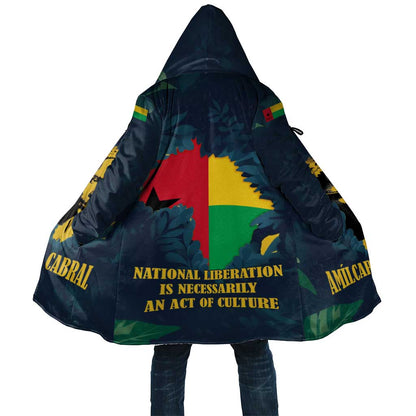 Amilcar Cabral Cloak Guinea-Bissau African National Liberation Leader - Cultural Resistance Tribute - African Pride