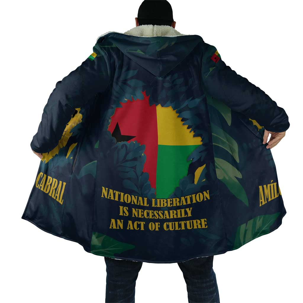 Amilcar Cabral Cloak Guinea-Bissau African National Liberation Leader - Cultural Resistance Tribute - African Pride