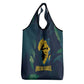 Amilcar Cabral Grocery Bag Guinea-Bissau African National Liberation Leader - Cultural Resistance Tribute - African Pride