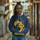 Amilcar Cabral Hoodie Guinea-Bissau African National Liberation Leader - Cultural Resistance Tribute - African Pride