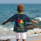 Amilcar Cabral Kid Hawaiian Shirt Guinea-Bissau African National Liberation Leader - Cultural Resistance Tribute - African Pride