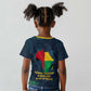 Amilcar Cabral Kid T shirt Guinea-Bissau African National Liberation Leader - Cultural Resistance Tribute - African Pride