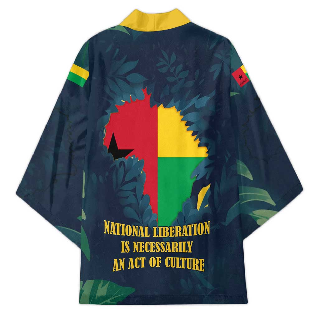 Amilcar Cabral Kimono Guinea-Bissau African National Liberation Leader - Cultural Resistance Tribute - African Pride