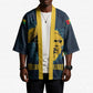 Amilcar Cabral Kimono Guinea-Bissau African National Liberation Leader - Cultural Resistance Tribute - African Pride
