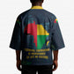 Amilcar Cabral Kimono Guinea-Bissau African National Liberation Leader - Cultural Resistance Tribute - African Pride