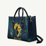 Amilcar Cabral Leather Bag Guinea-Bissau African National Liberation Leader - Cultural Resistance Tribute - African Pride