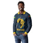 Amilcar Cabral Long Sleeve Polo Shirt Guinea-Bissau African National Liberation Leader - Cultural Resistance Tribute - African Pride