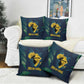 Amilcar Cabral Pillow Cover Guinea-Bissau African National Liberation Leader - Cultural Resistance Tribute - African Pride