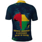 Amilcar Cabral Polo Shirt Guinea-Bissau African National Liberation Leader - Cultural Resistance Tribute - African Pride