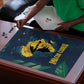 Amilcar Cabral Puzzle Guinea-Bissau African National Liberation Leader - Cultural Resistance Tribute - African Pride