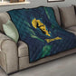 Amilcar Cabral Quilt Guinea-Bissau African National Liberation Leader - Cultural Resistance Tribute - African Pride