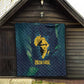 Amilcar Cabral Quilt Guinea-Bissau African National Liberation Leader - Cultural Resistance Tribute - African Pride