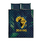 Amilcar Cabral Quilt Bed Set Guinea-Bissau African National Liberation Leader - Cultural Resistance Tribute - African Pride
